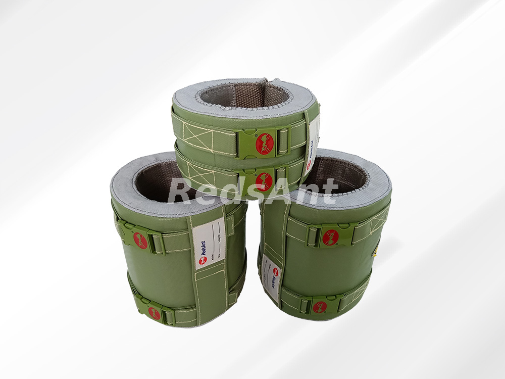 Barrel Insulation Blanket for Injection Molding Machine